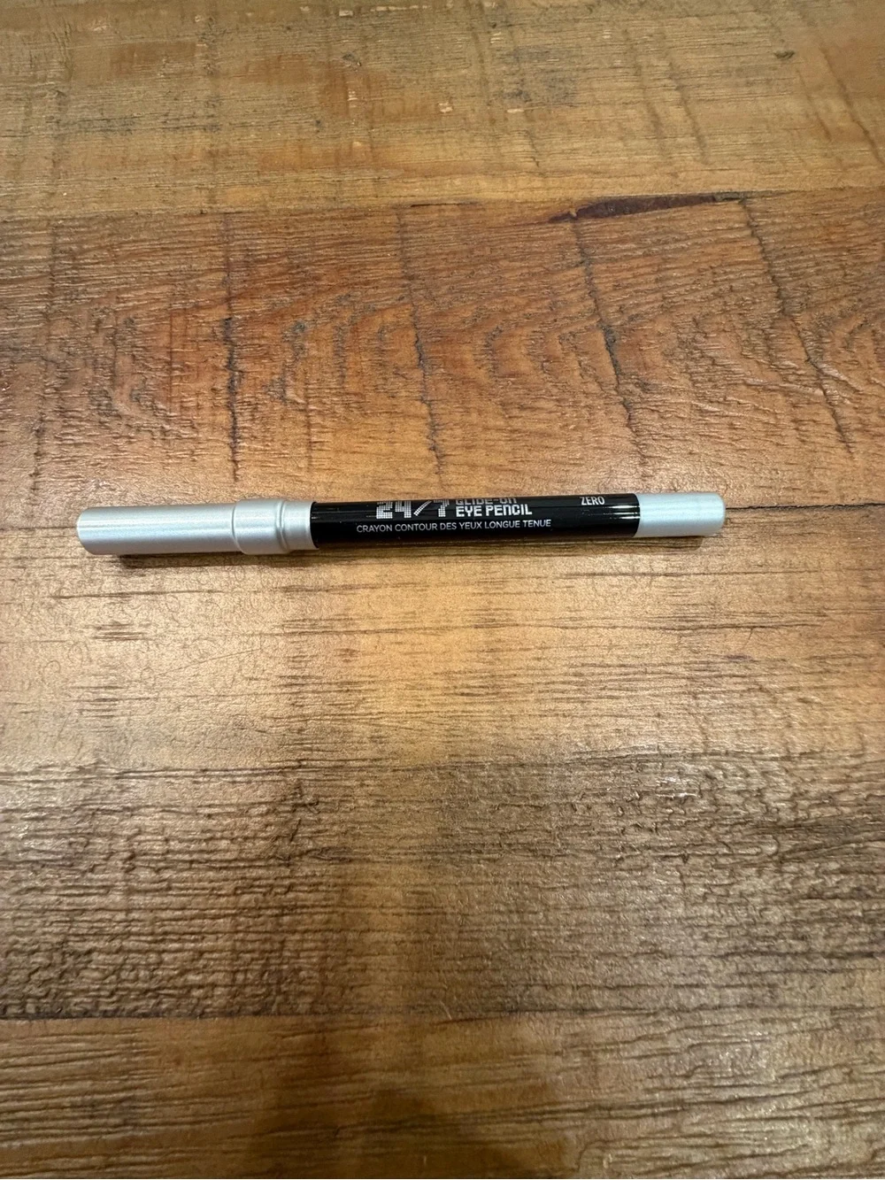 Urban Decay Metallic Silver 24/7 Glide-On Eye Pencil